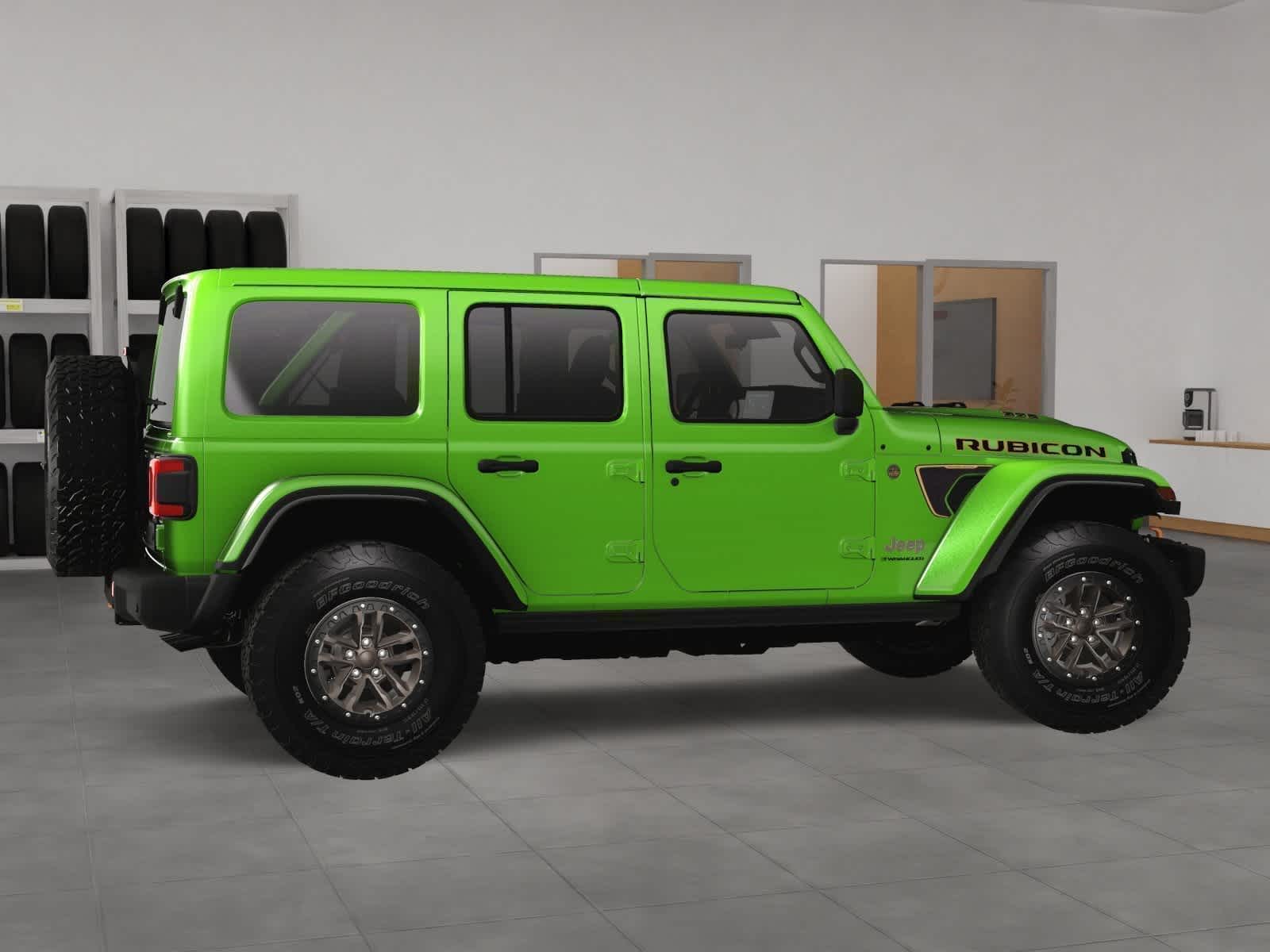 Thumbnail: 2025 Jeep Wrangler - 6