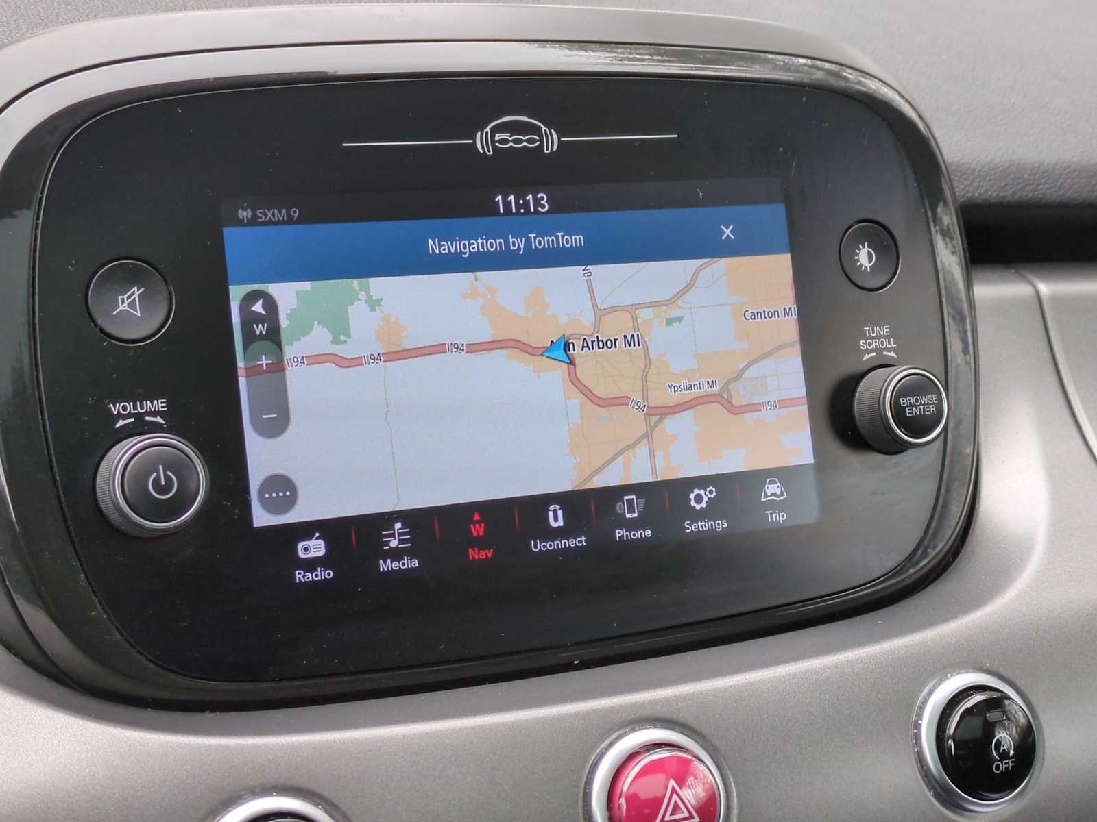 Thumbnail: 2021 Fiat 500X - 31