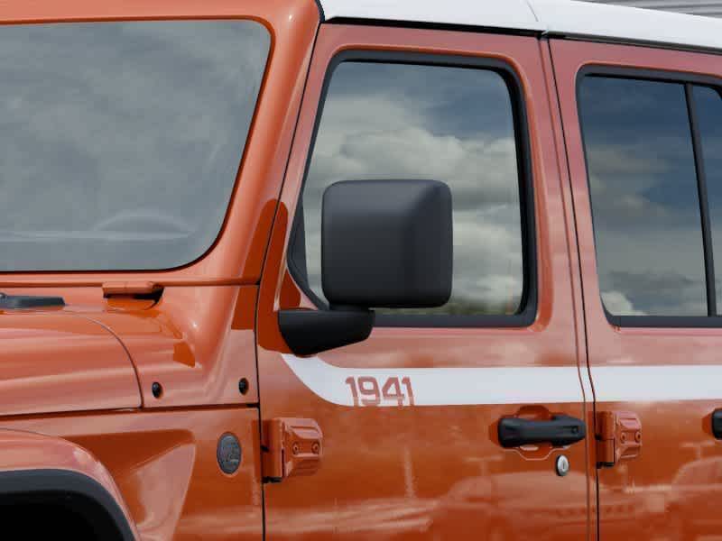 Thumbnail: 2026 Jeep Wrangler - 12