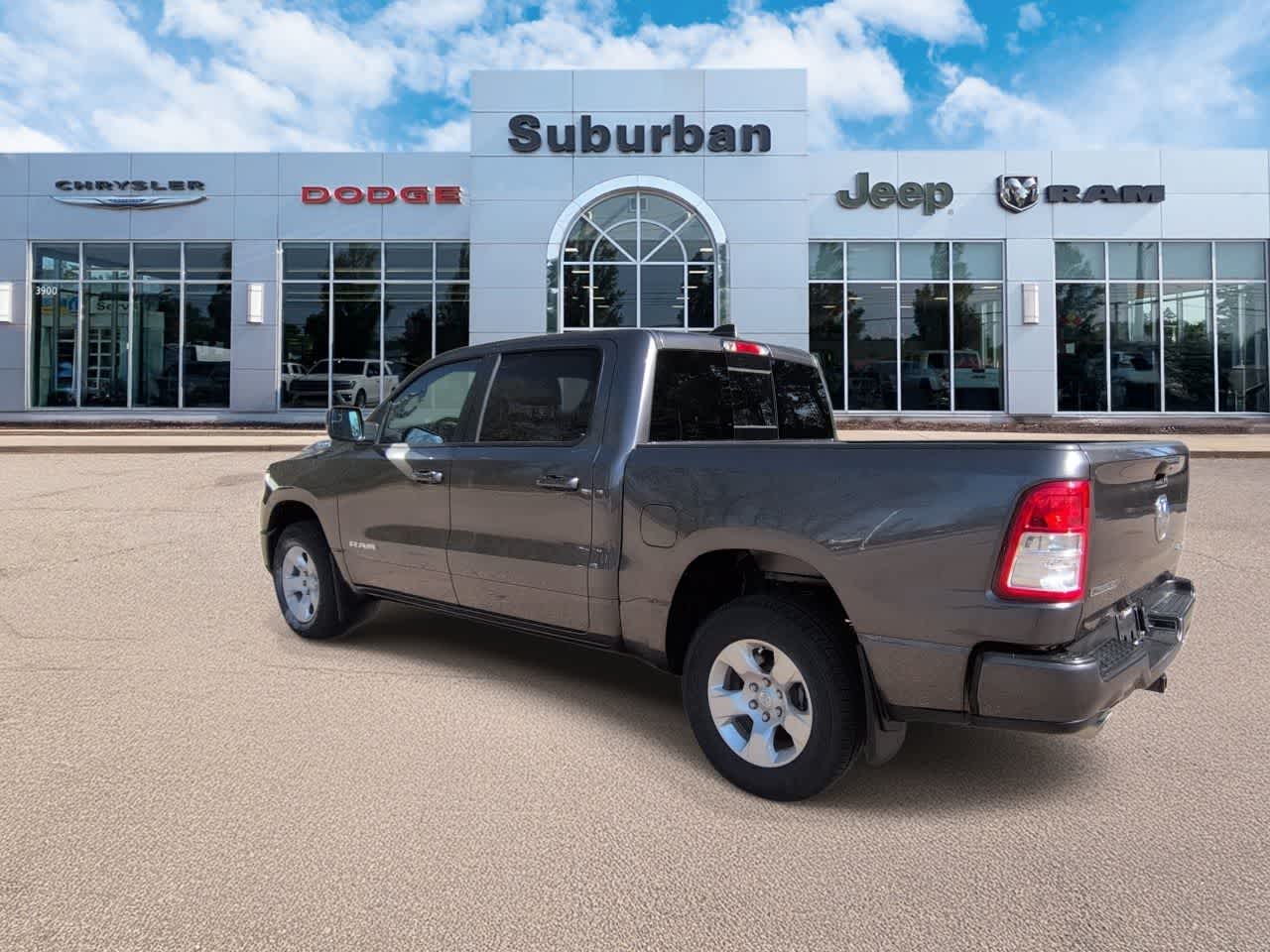 Thumbnail: 2024 RAM 1500 - 6