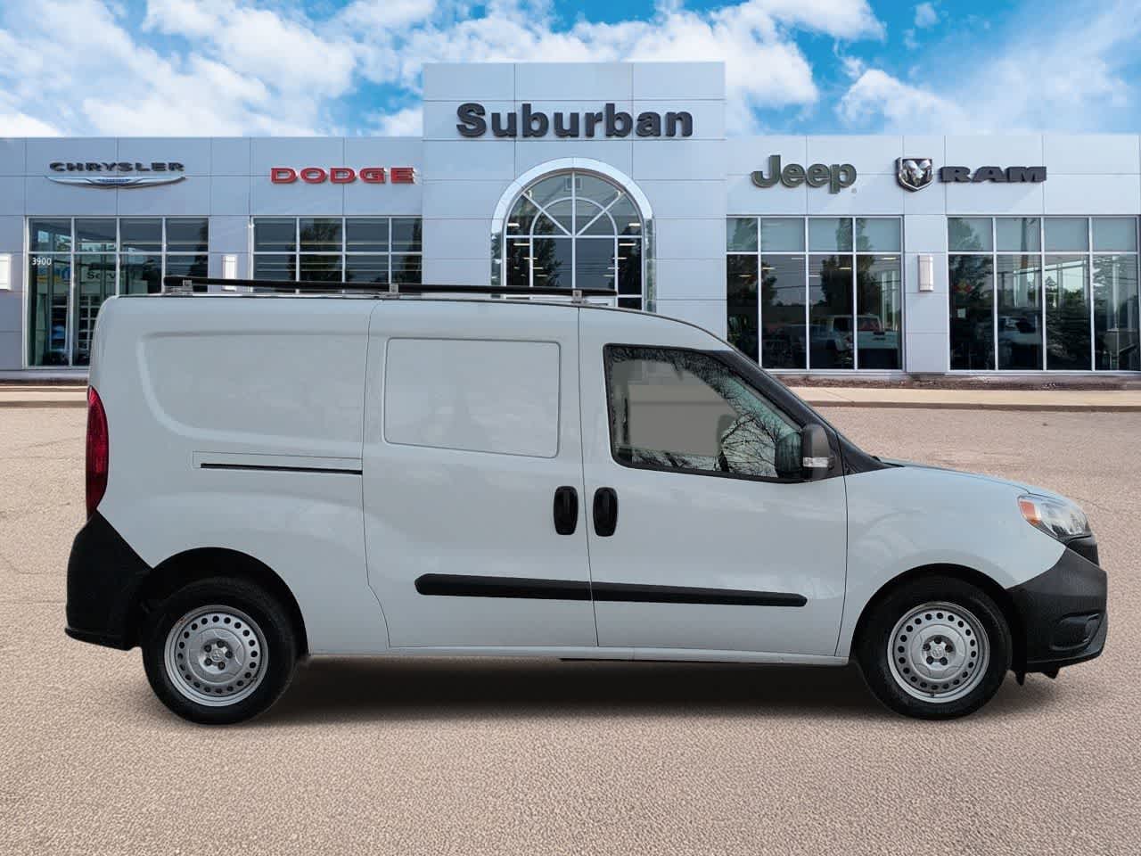 Thumbnail: 2020 RAM ProMaster City - 9