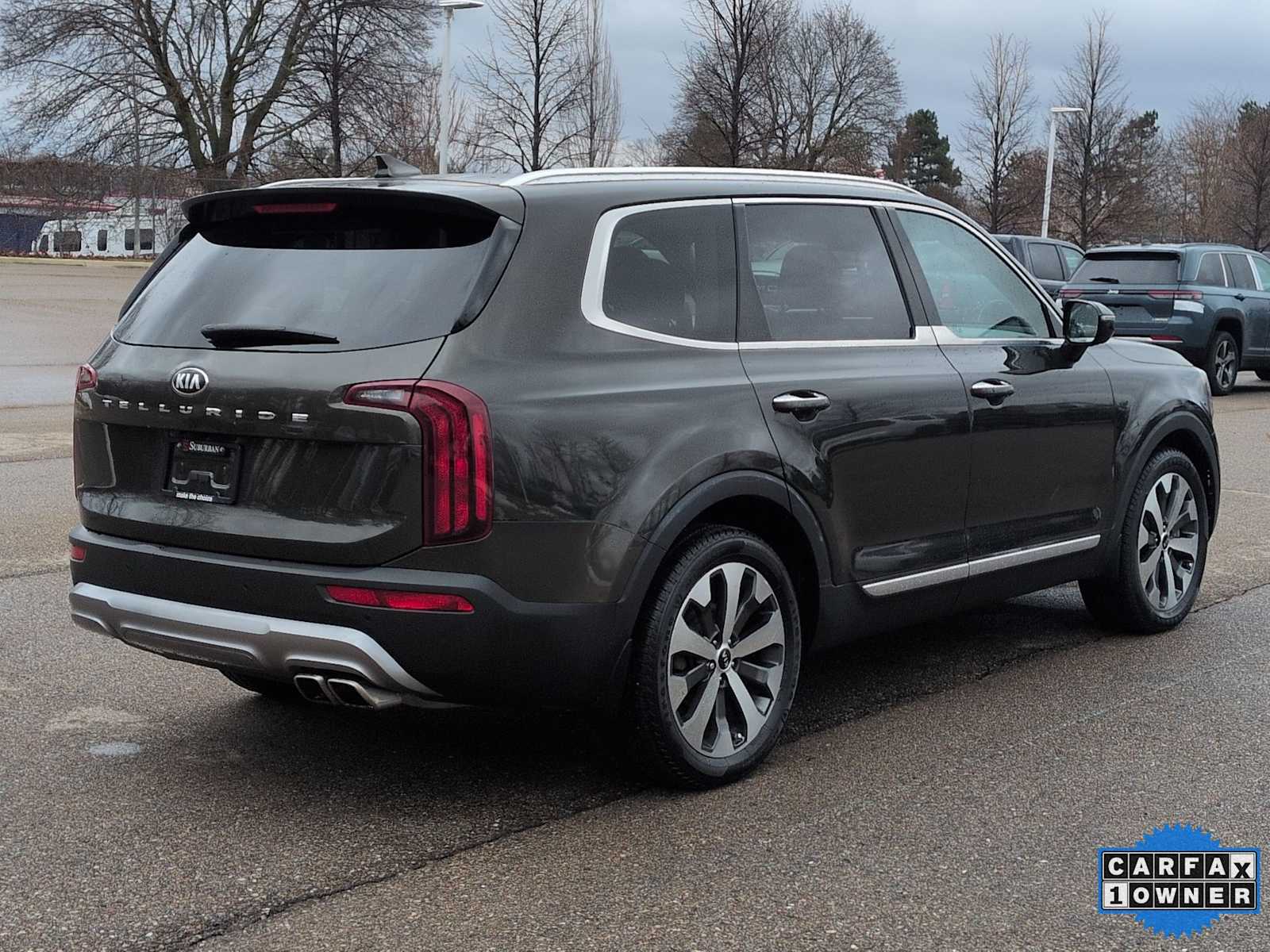 Thumbnail: 2021 Kia Telluride - 14