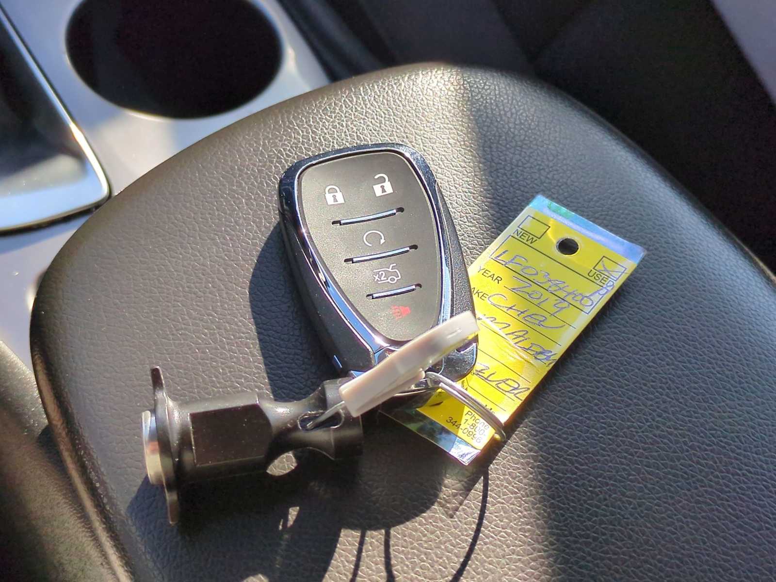 Thumbnail: 2020 Chevrolet Malibu - 34