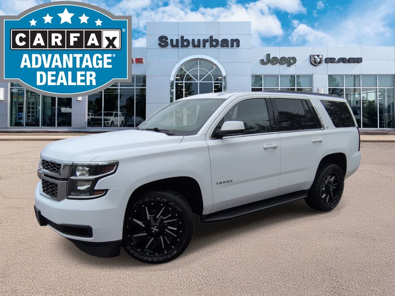 Thumbnail: 2020 Chevrolet Tahoe - 1