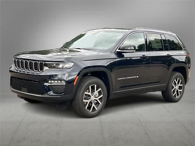 2024 Jeep Grand Cherokee Limited Edition -
                Ann Arbor, MI