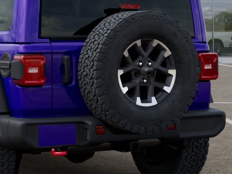 Thumbnail: 2026 Jeep Wrangler - 13