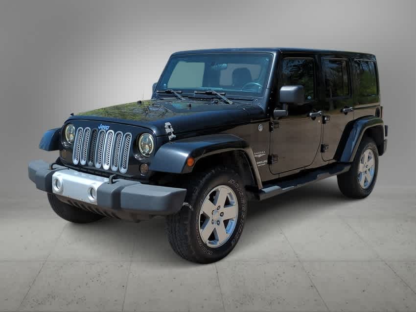 Thumbnail: 2012 Jeep Wrangler - 4