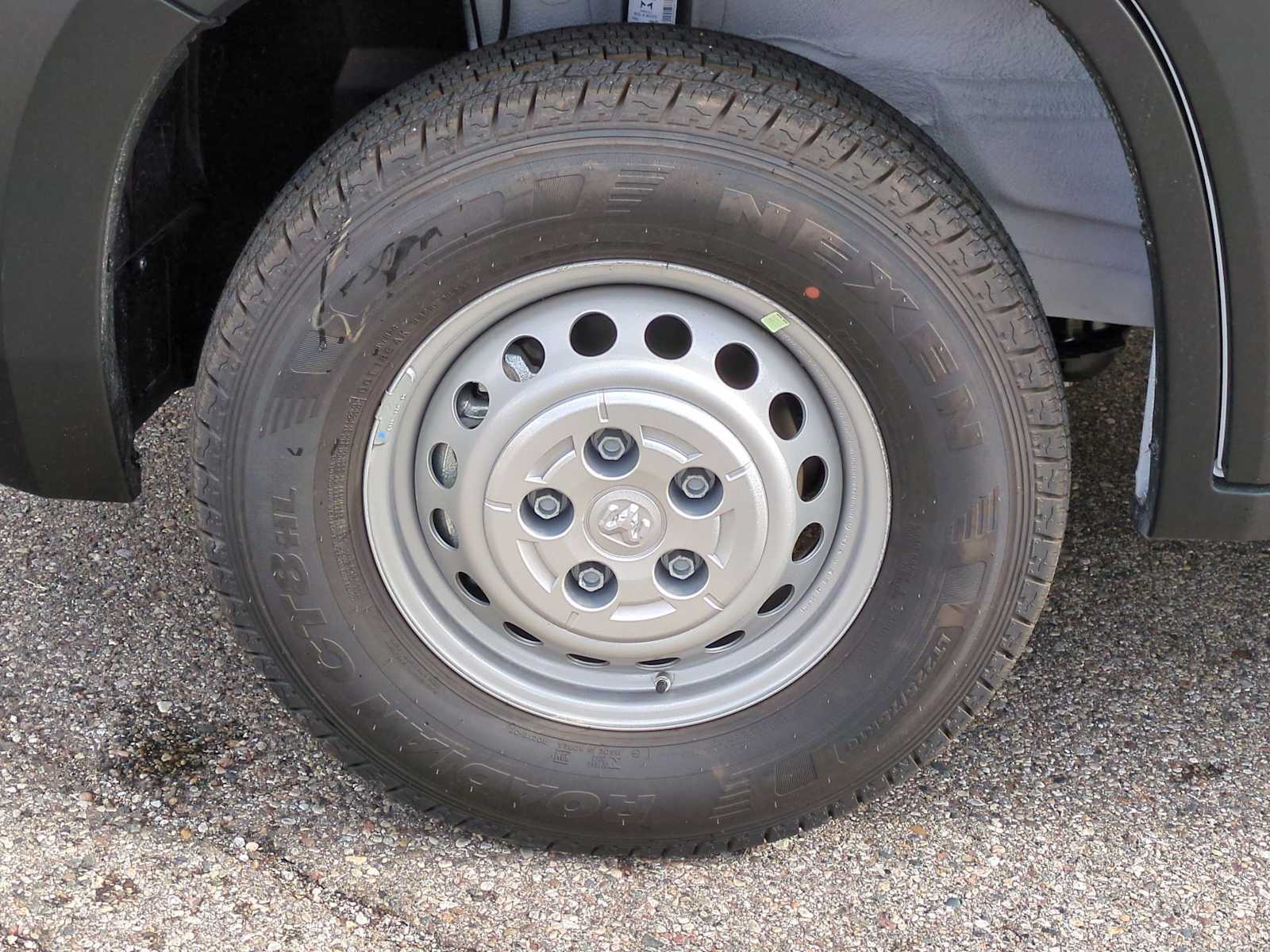 Thumbnail: 2026 RAM ProMaster - 14