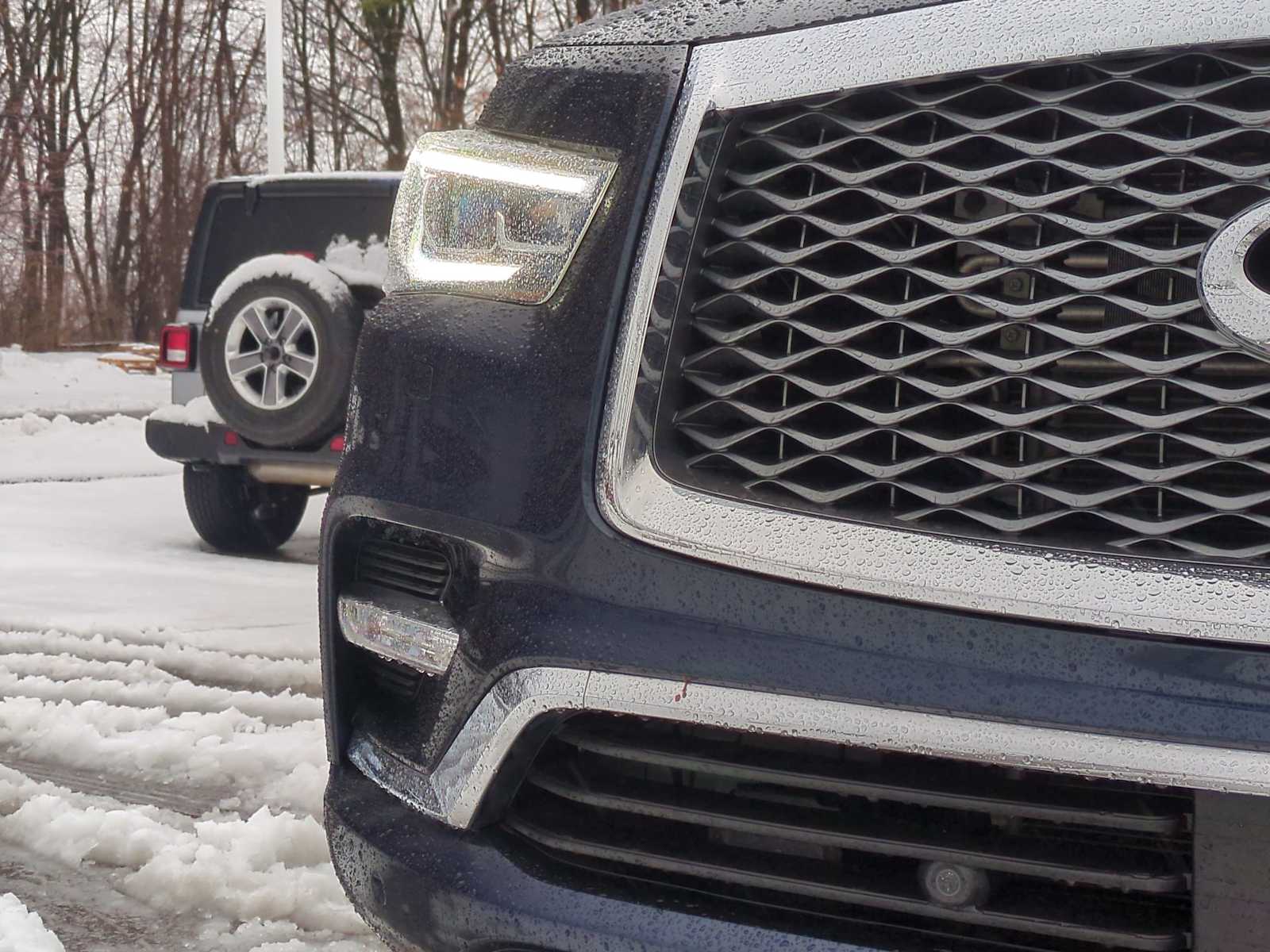 Thumbnail: 2019 INFINITI QX80 - 11