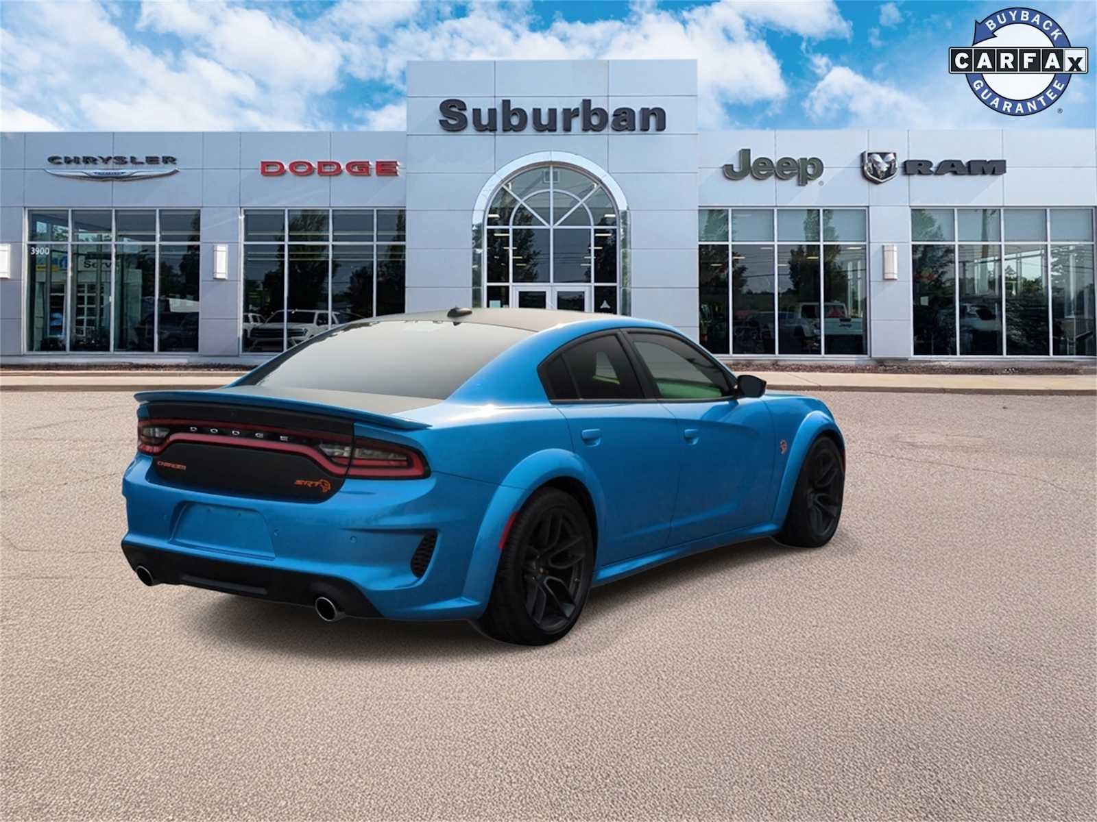 Thumbnail: 2023 Dodge Charger - 8