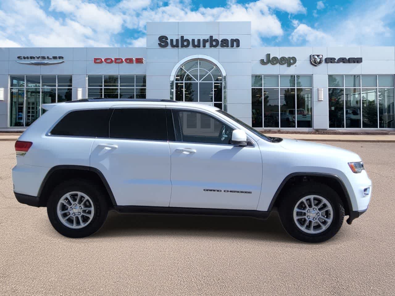 Thumbnail: 2018 Jeep Grand Cherokee - 9