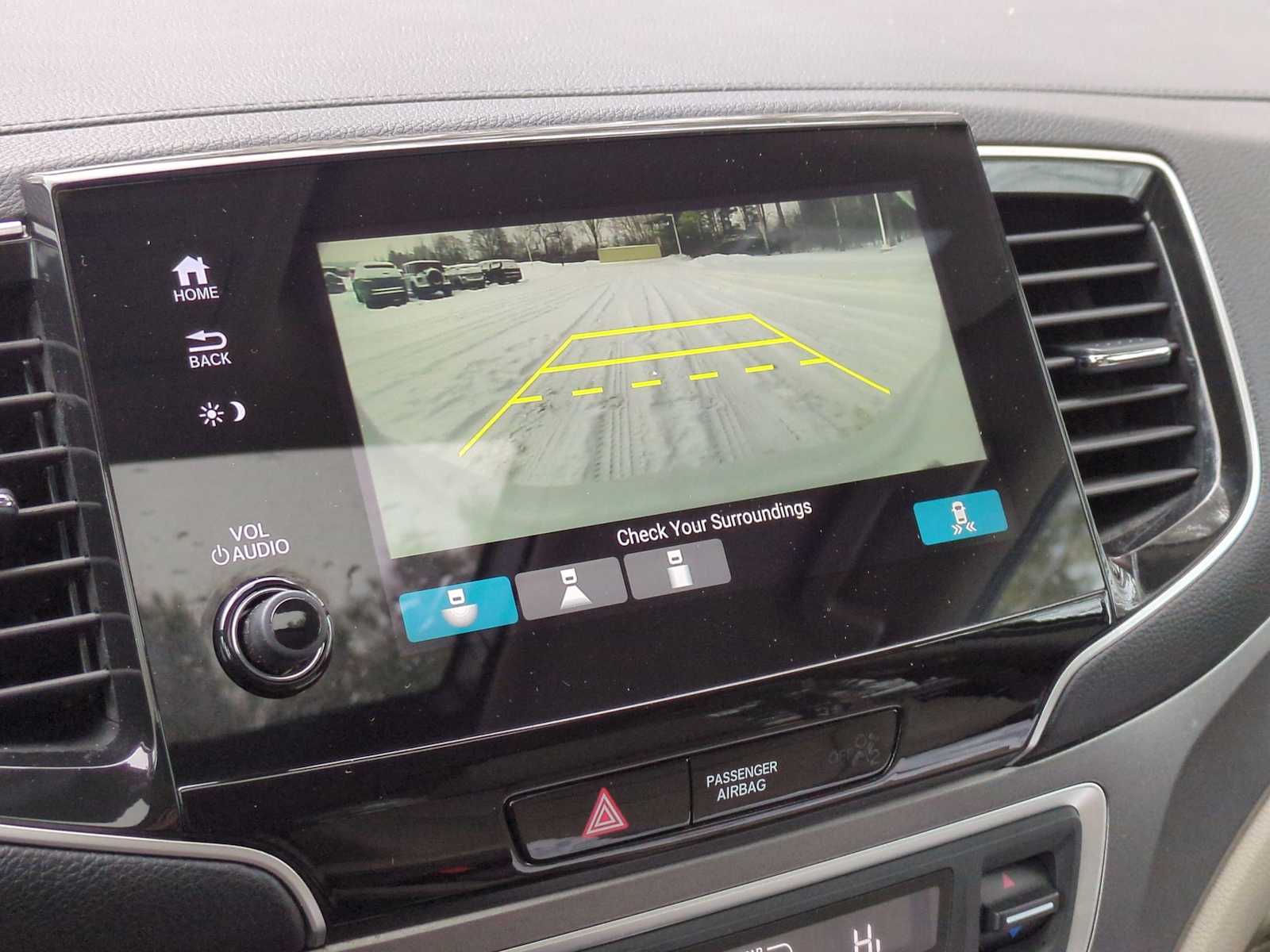 Thumbnail: 2020 Honda Pilot - 30