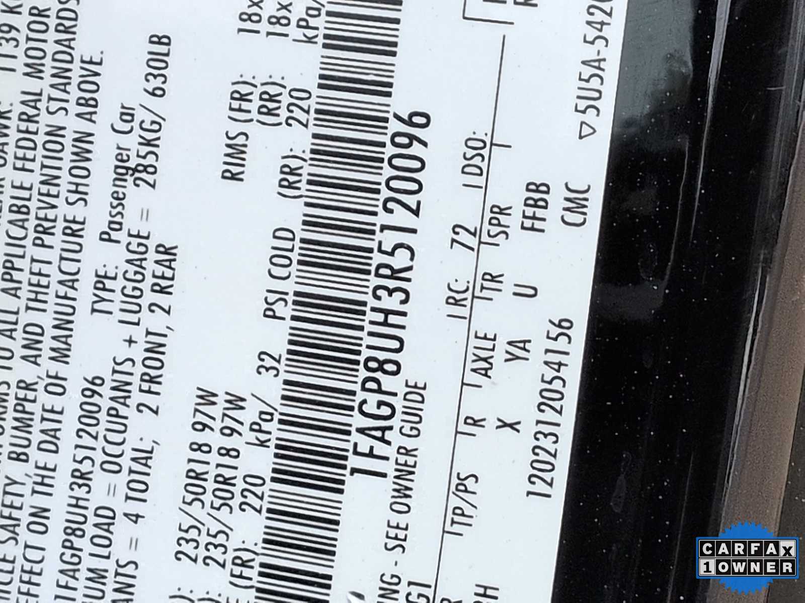 Thumbnail: 2024 Ford Mustang - 40