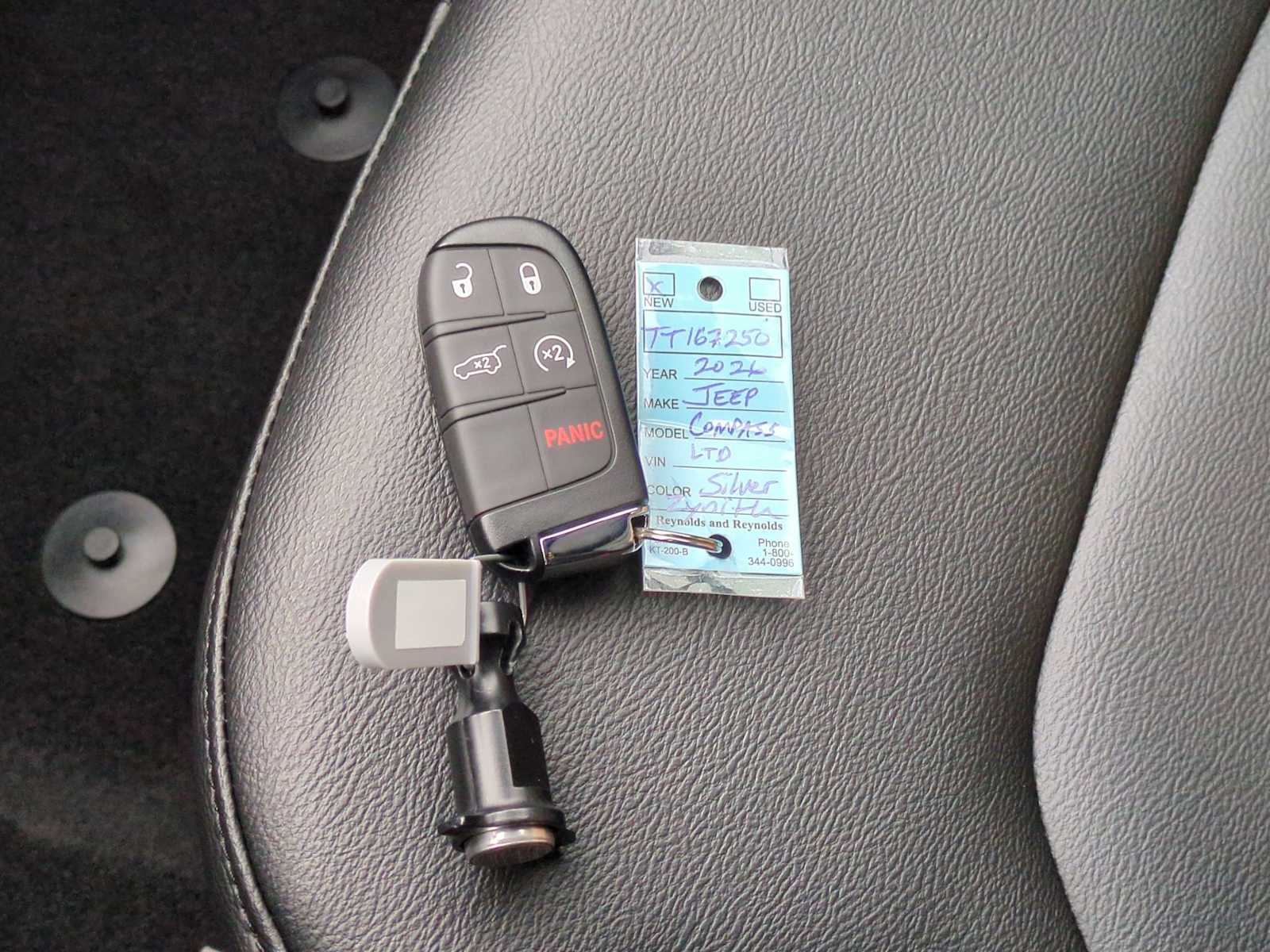 Thumbnail: 2026 Jeep Compass - 32