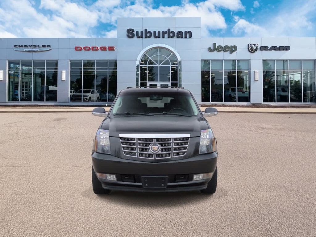 Used 2013 CADILLAC Escalade ESV Luxury SUV