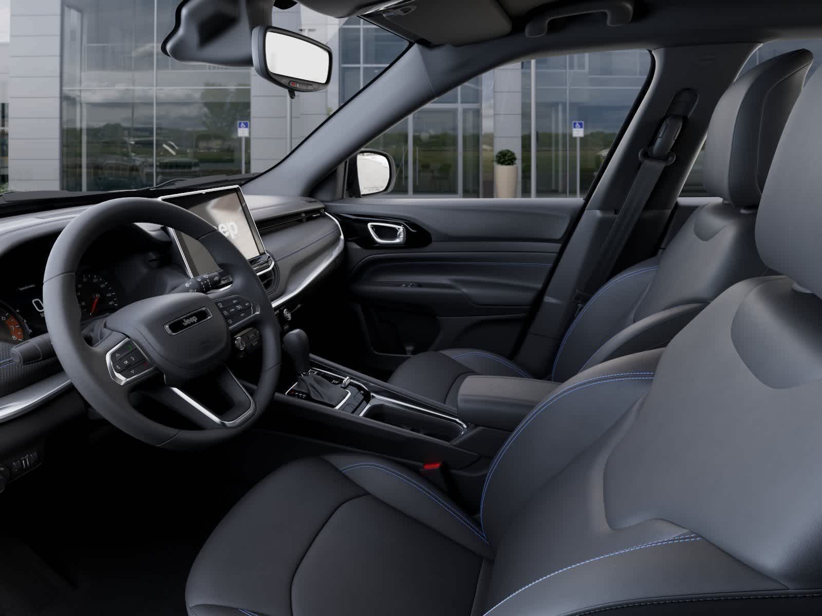 Thumbnail: 2026 Jeep Compass - 14