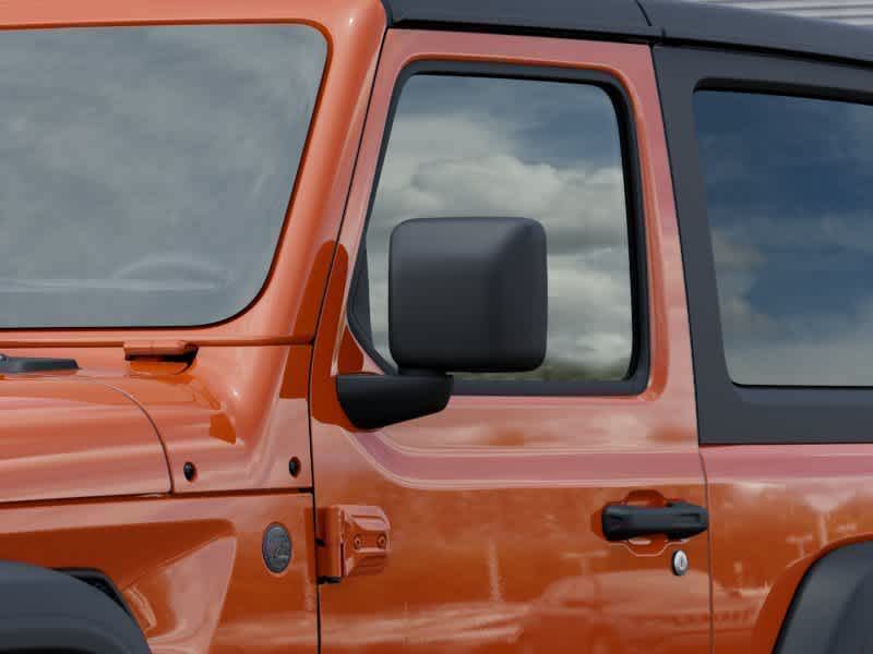 Thumbnail: 2026 Jeep Wrangler - 12