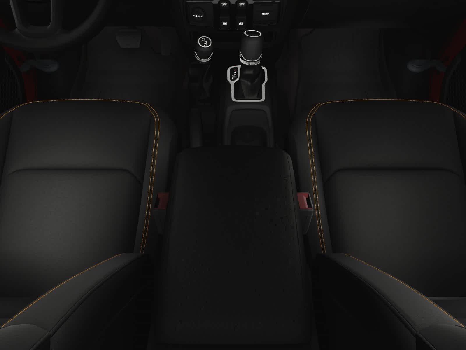 Thumbnail: 2025 Jeep Wrangler - 18