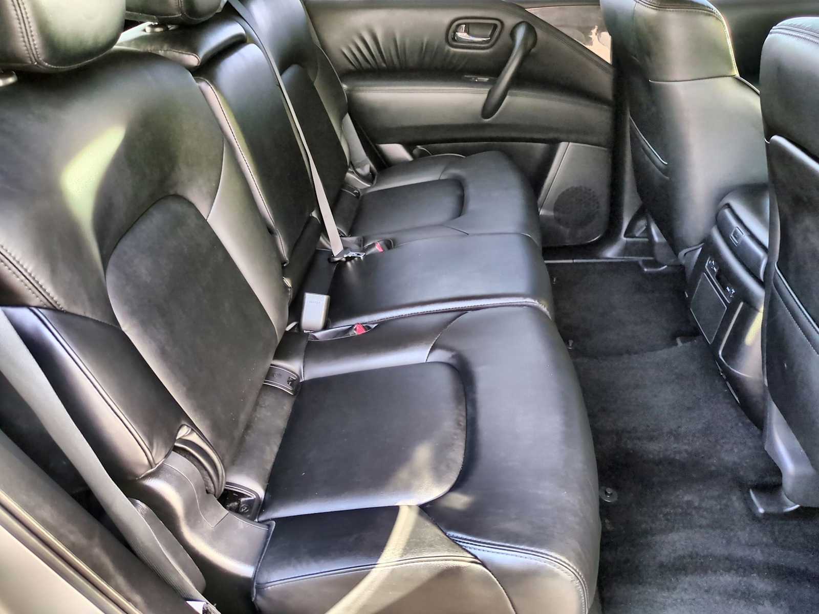 Thumbnail: 2024 Nissan Armada - 20