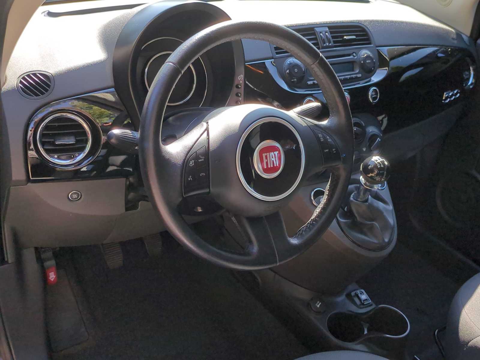 Thumbnail: 2015 Fiat 500 - 10