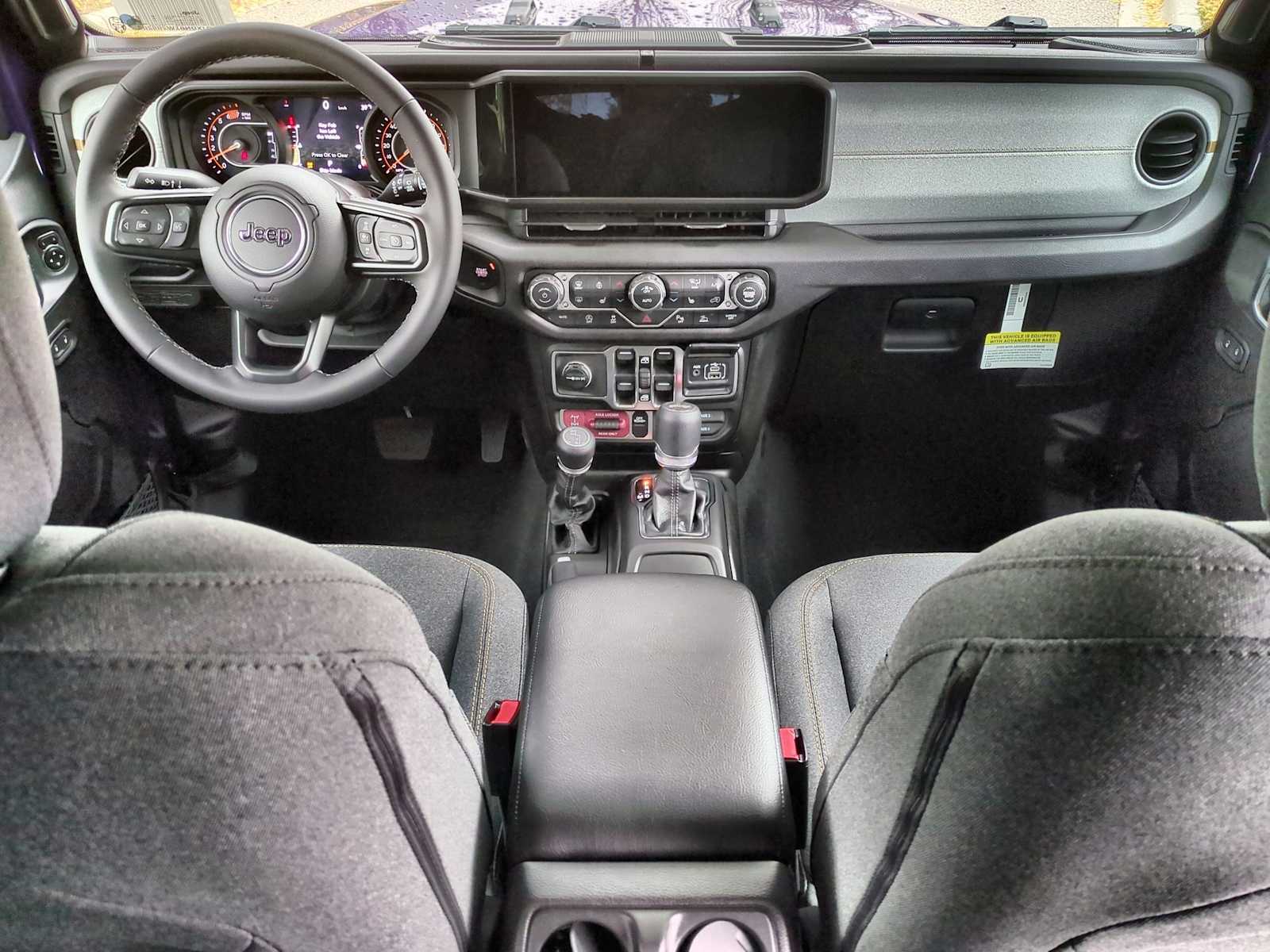 Thumbnail: 2026 Jeep Wrangler - 15