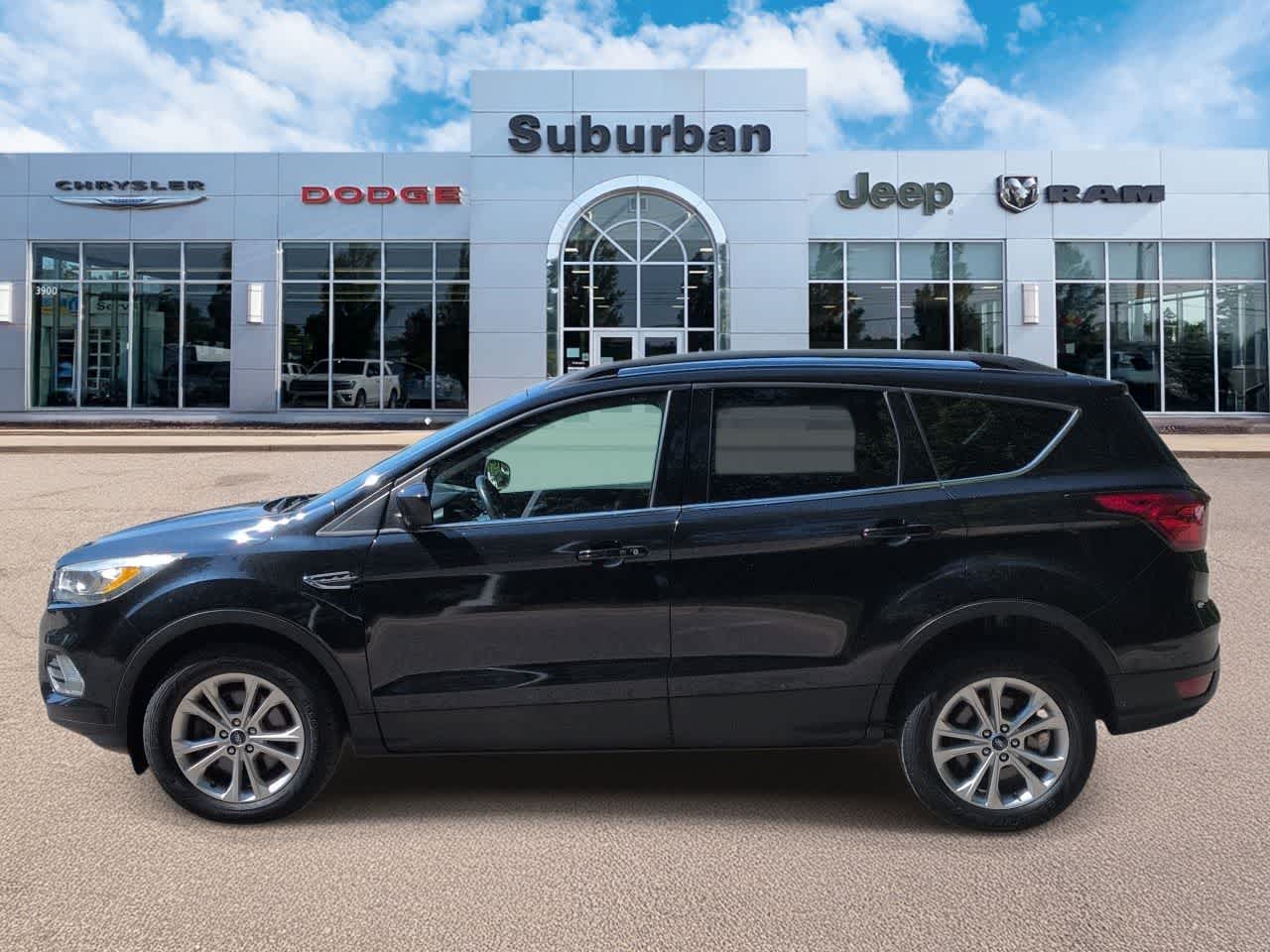 Thumbnail: 2019 Ford Escape - 5