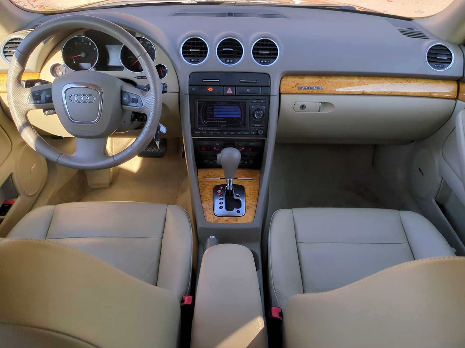 Thumbnail: 2007 Audi A4 - 17