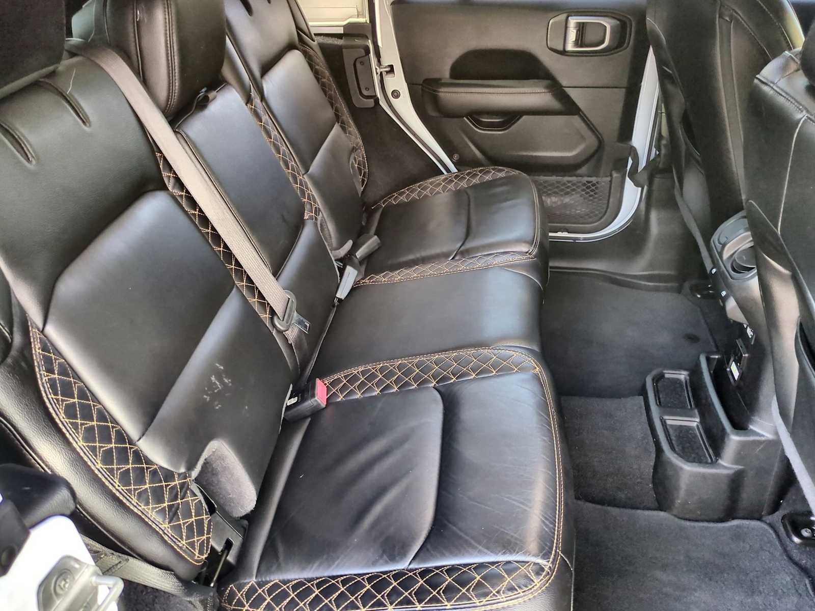 Thumbnail: 2021 Jeep Wrangler - 20