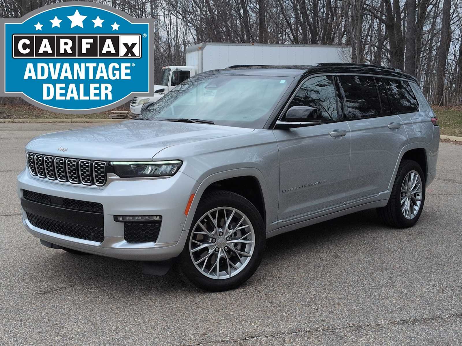 Thumbnail: 2024 Jeep Grand Cherokee L - 1