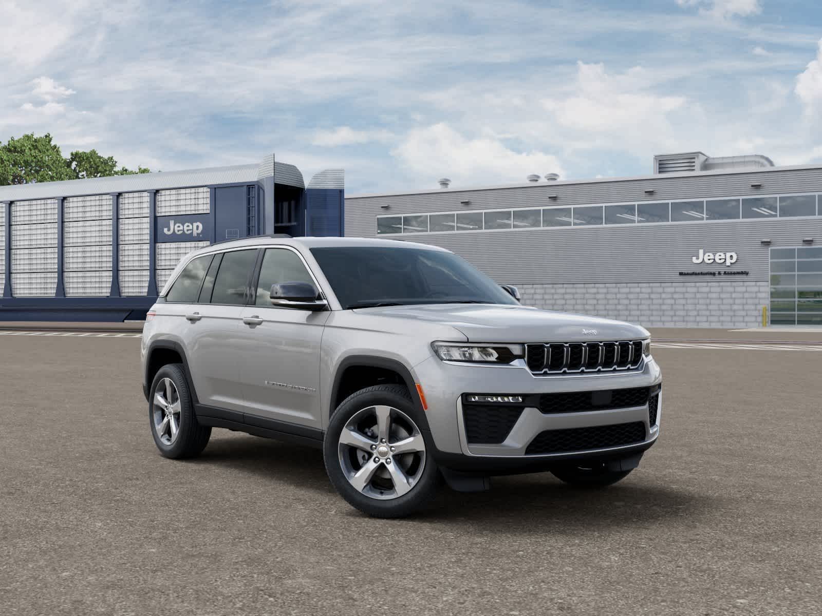 Thumbnail: 2026 Jeep Grand Cherokee - 5