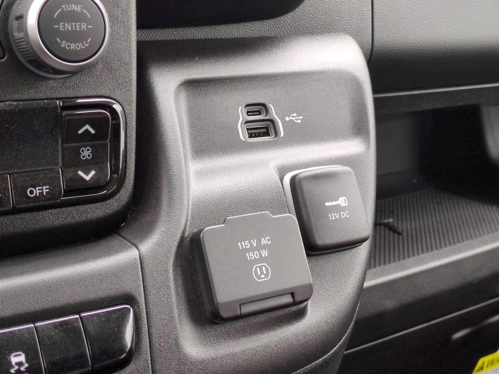 Thumbnail: 2025 RAM ProMaster - 28