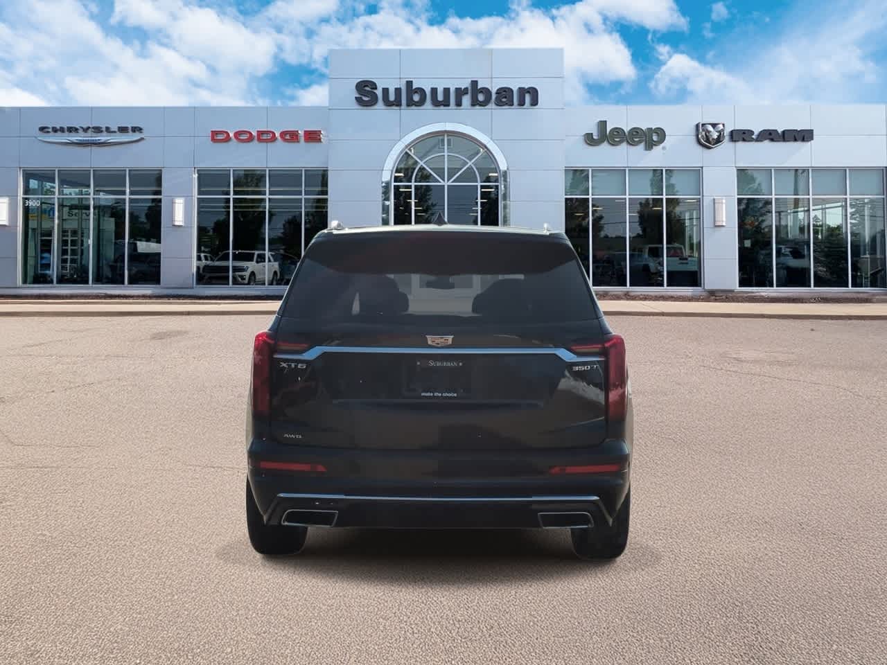 Thumbnail: 2024 Cadillac XT6 - 7