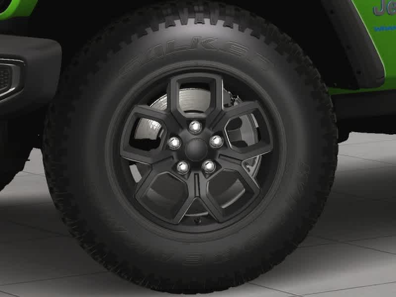 Thumbnail: 2025 Jeep Wrangler - 10