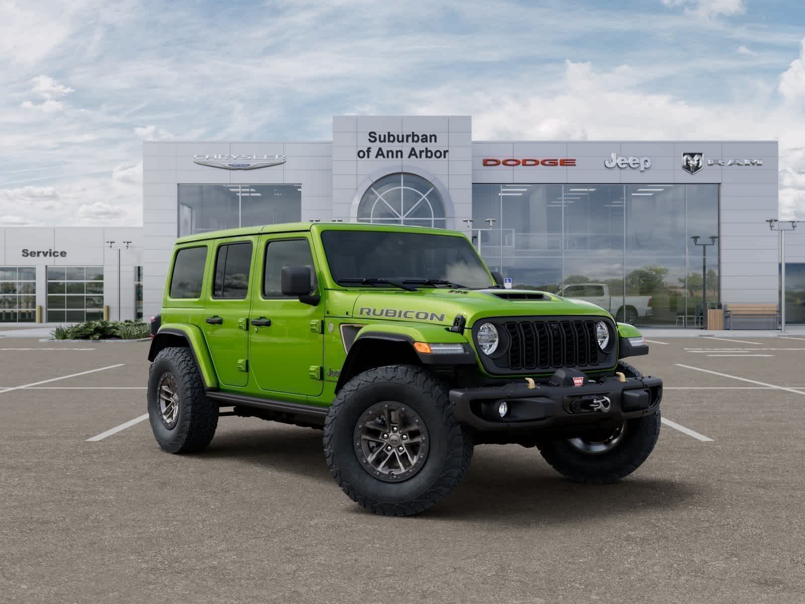 Thumbnail: 2025 Jeep Wrangler - 5