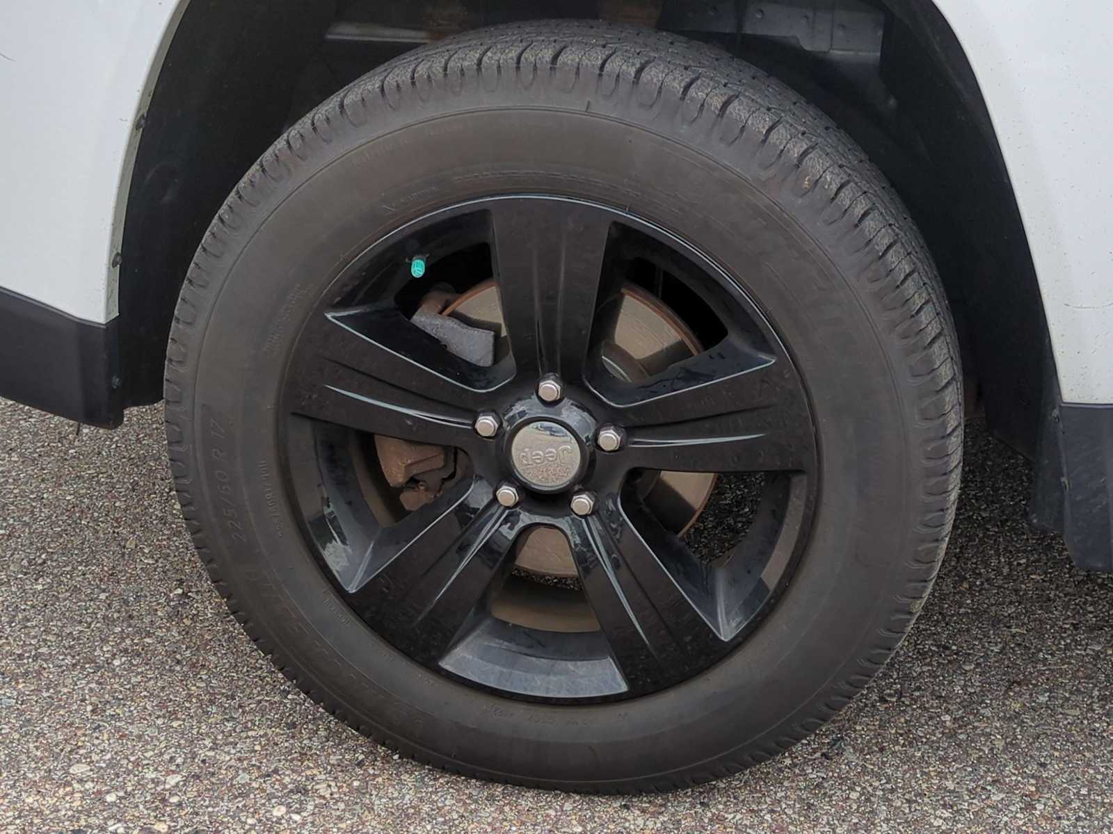 2017 Jeep Compass Latitude 14