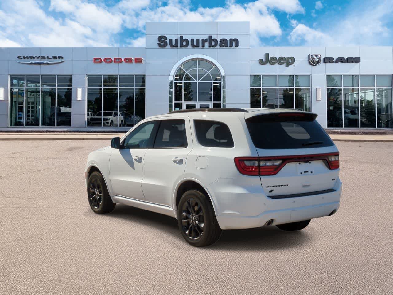 Thumbnail: 2026 Dodge Durango - 6