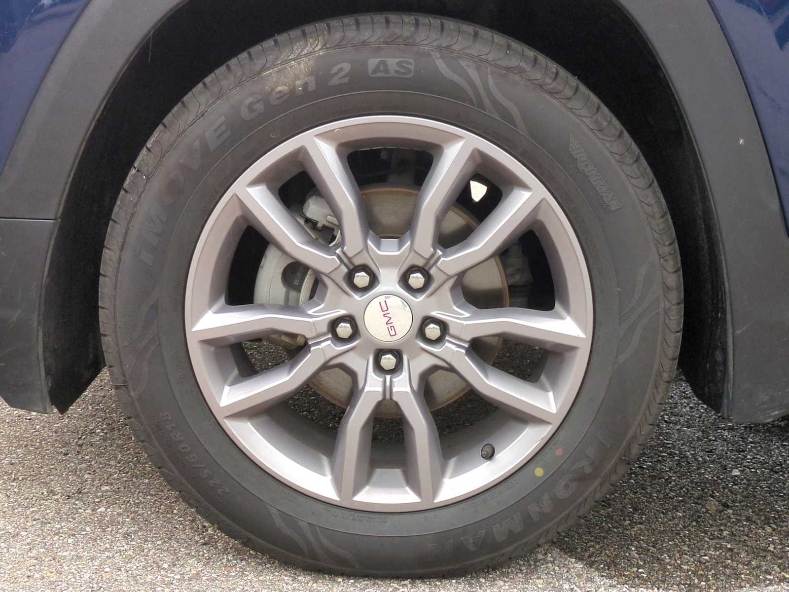 Thumbnail: 2023 GMC Terrain - 14