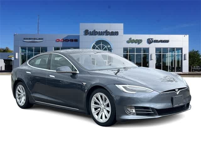 2016 Tesla Model S  7