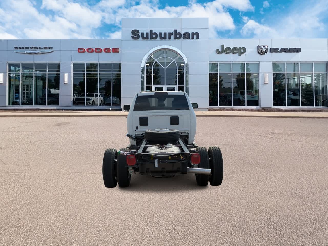 Thumbnail: 2026 RAM 5500 - 7