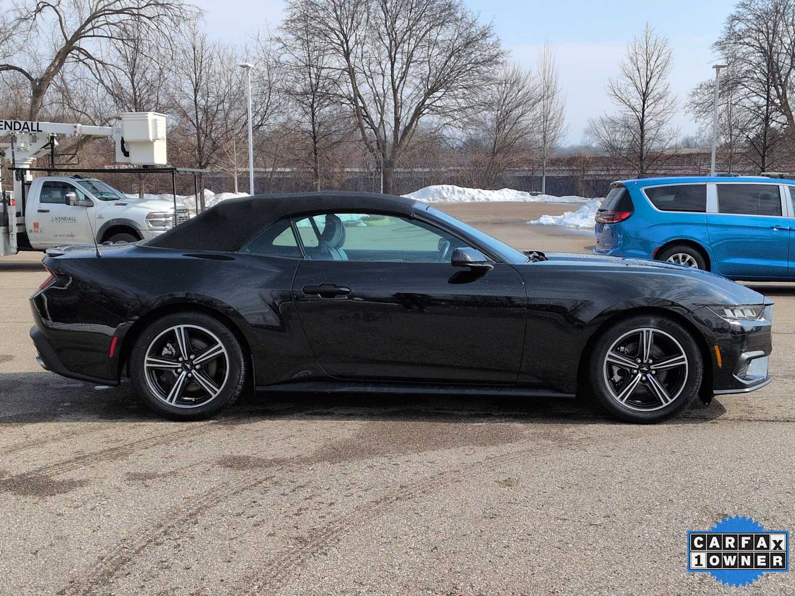 Thumbnail: 2024 Ford Mustang - 15