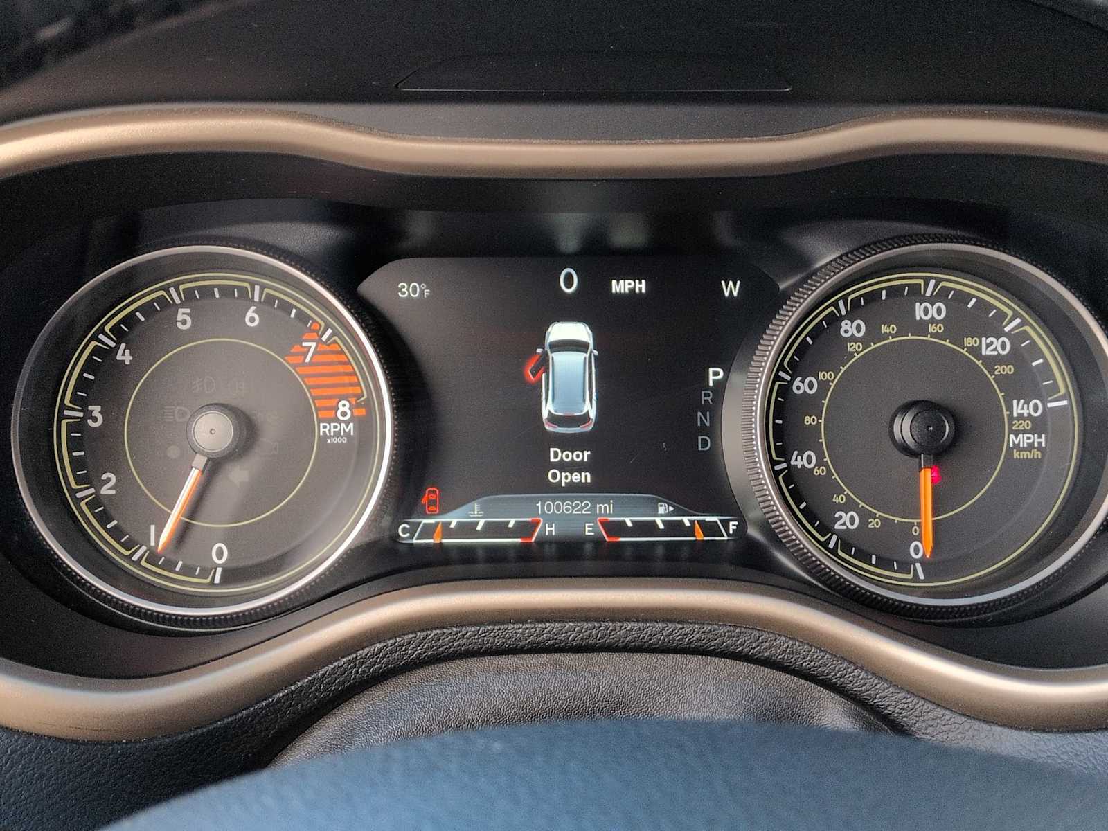 Thumbnail: 2017 Jeep Cherokee - 34