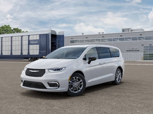 2026 Chrysler Pacifica Select Passenger Van