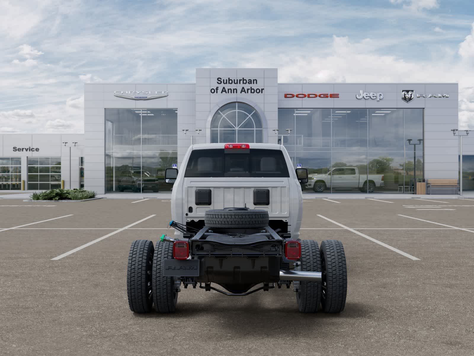Thumbnail: 2026 RAM 5500 - 7