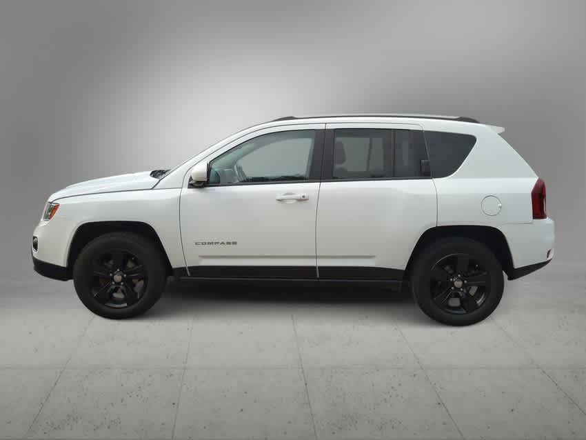 2017 Jeep Compass Latitude 5