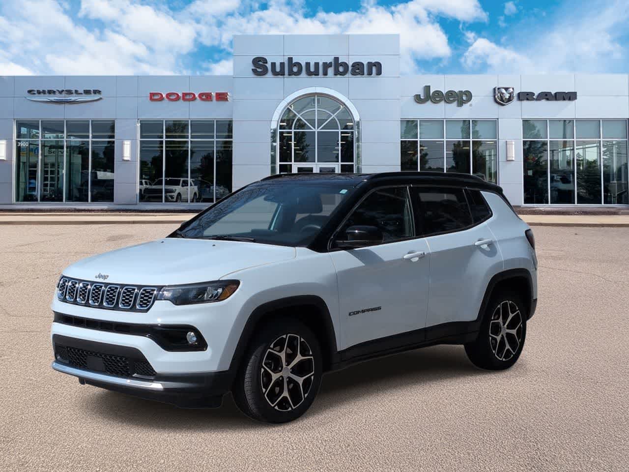 Thumbnail: 2024 Jeep Compass - 4