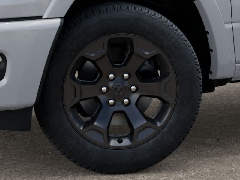 Thumbnail: 2026 RAM 1500 - 8