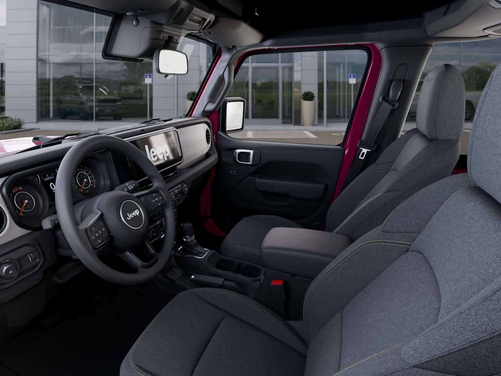 Thumbnail: 2026 Jeep Wrangler - 22