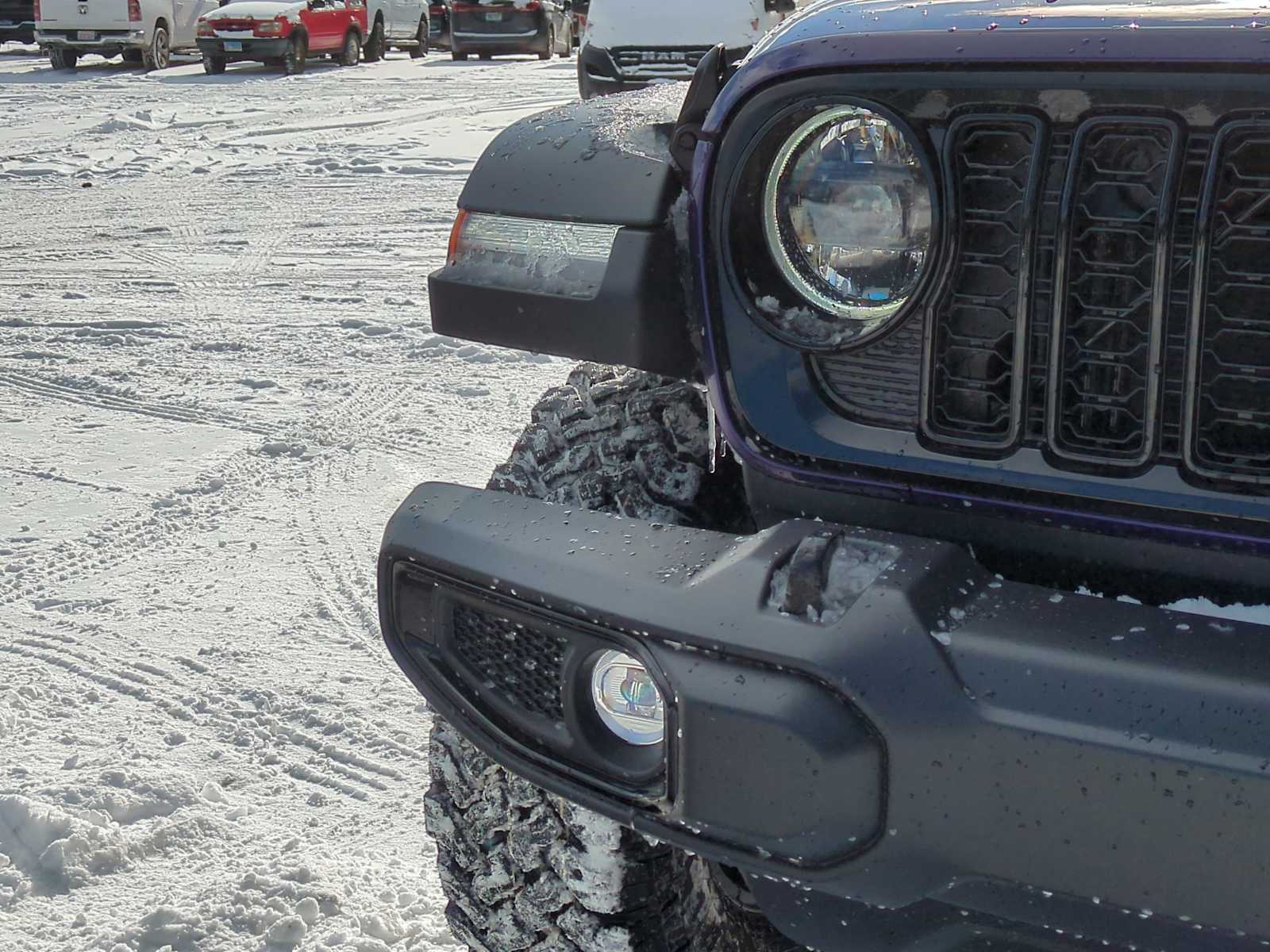 Thumbnail: 2026 Jeep Wrangler - 11