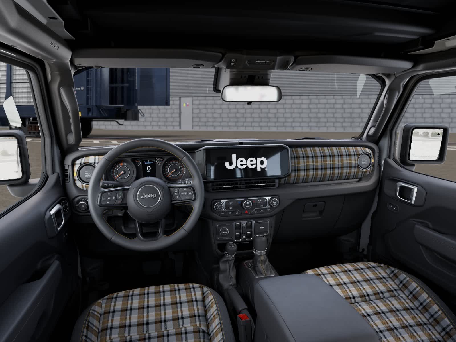 Thumbnail: 2026 Jeep Wrangler - 14