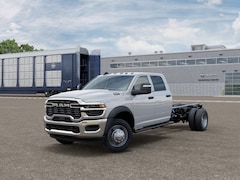 2026 Ram 5500 Chassis Cab Tradesman Pickup